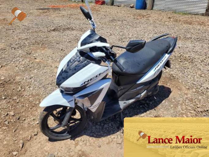 YAMAHA NEO 125 18/19