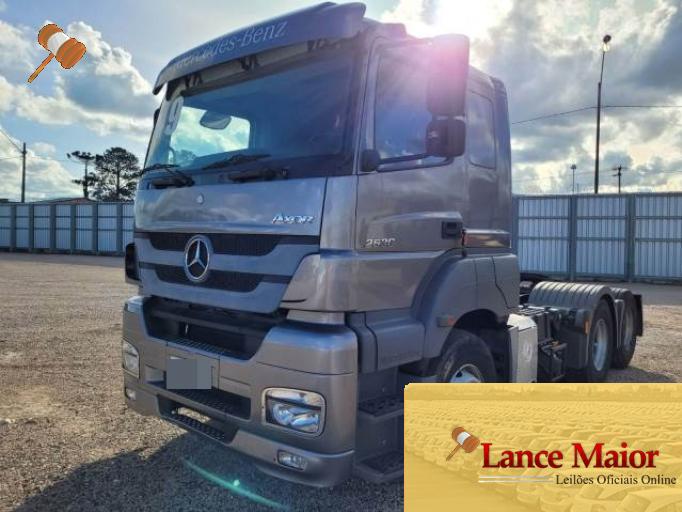 MERCEDES BENZ AXOR 2536 19/19