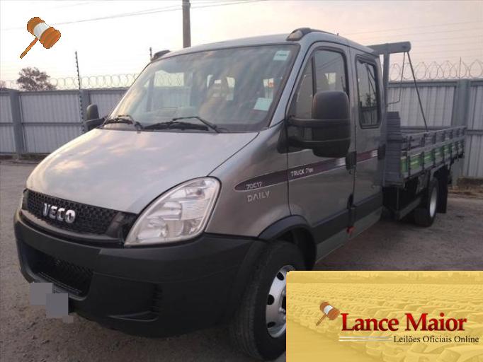 IVECO DAILY CHASSI 70C17 13/13