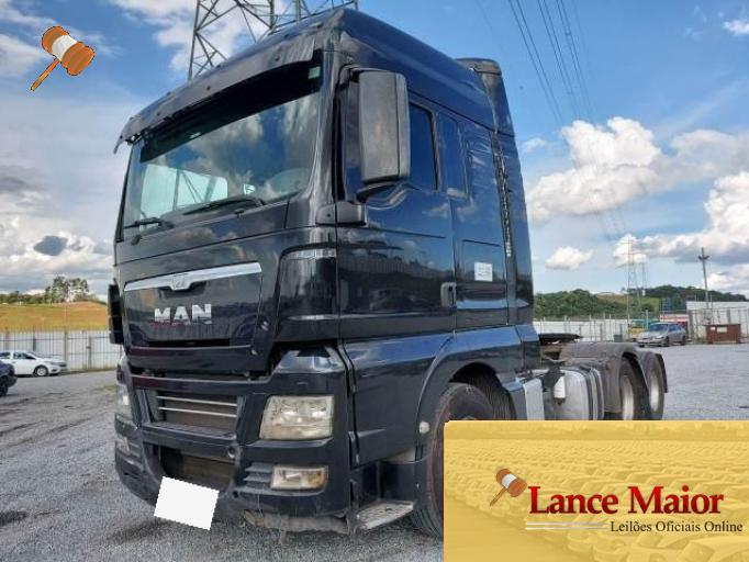 MAN TGX 28.440 13/14