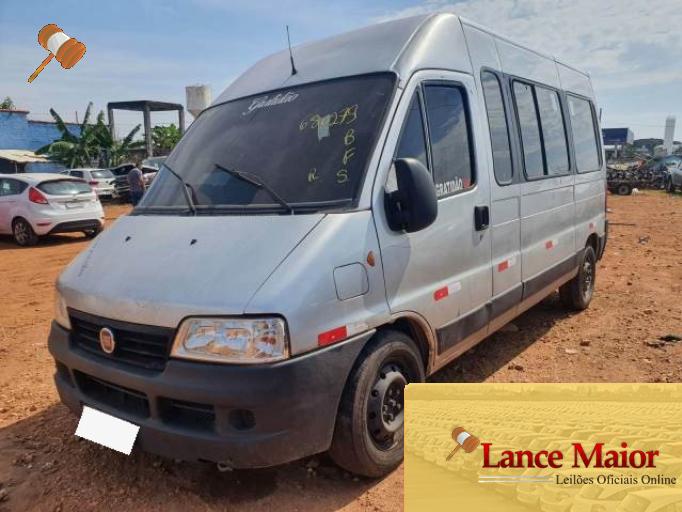 FIAT DUCATO VAN 15/16