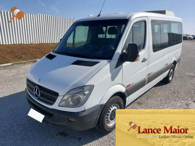 MERCEDES BENZ SPRINTER 15/16