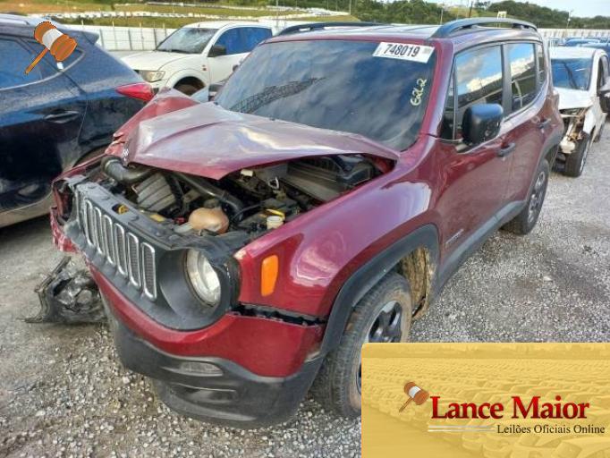 JEEP RENEGADE 16/17