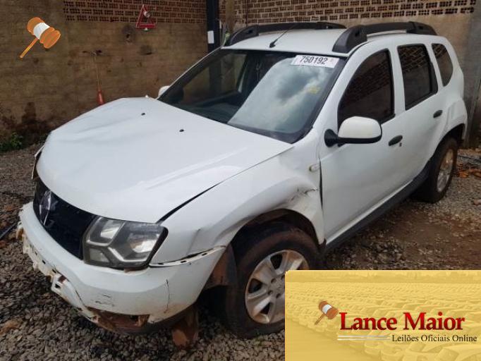 RENAULT DUSTER 15/16