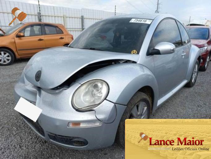 VOLKSWAGEN NEW BEETLE 08/08