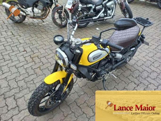 DUCATI SCRAMBLER 20/20