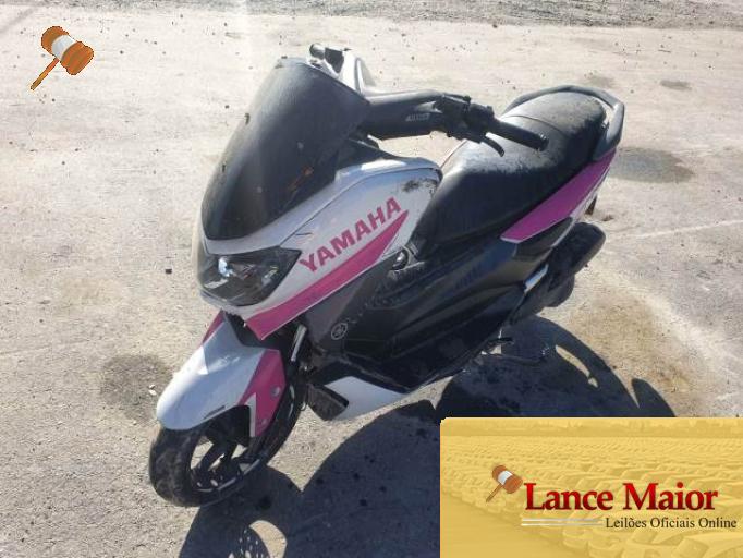 YAMAHA NMAX 20/20