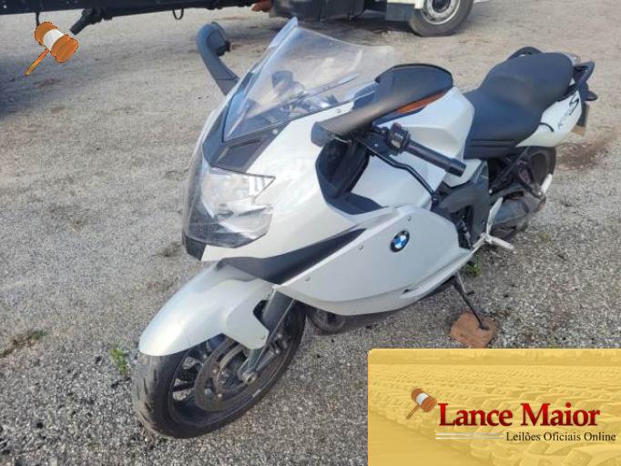 BMW K 1300 09/09