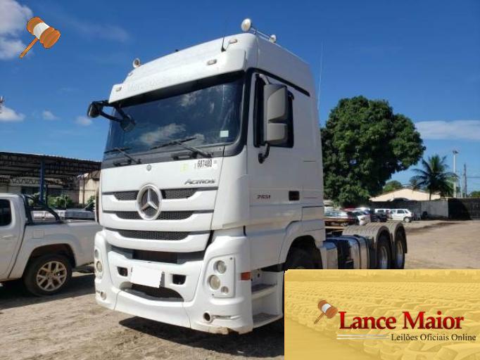 MERCEDES BENZ ACTROS 19/19