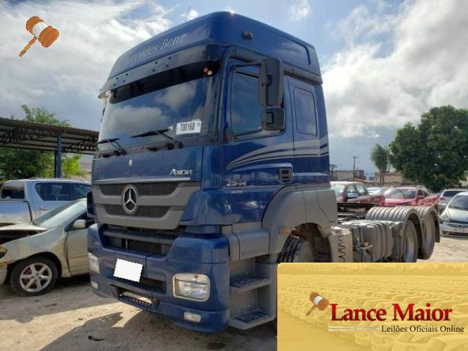 MERCEDES BENZ AXOR 2544 21/22