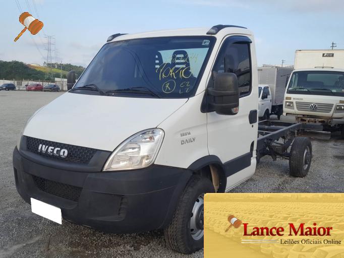 IVECO DAILY CHASSI 35S14 15/15