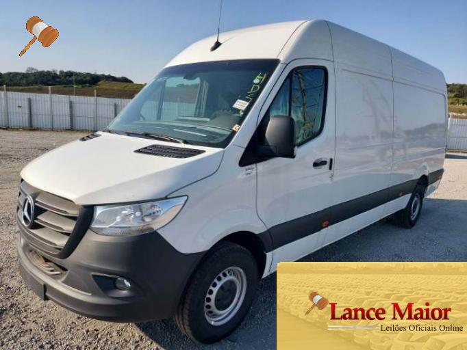 MERCEDES BENZ SPRINTER 19/20