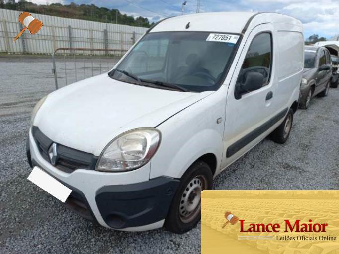 RENAULT KANGOO 16/17