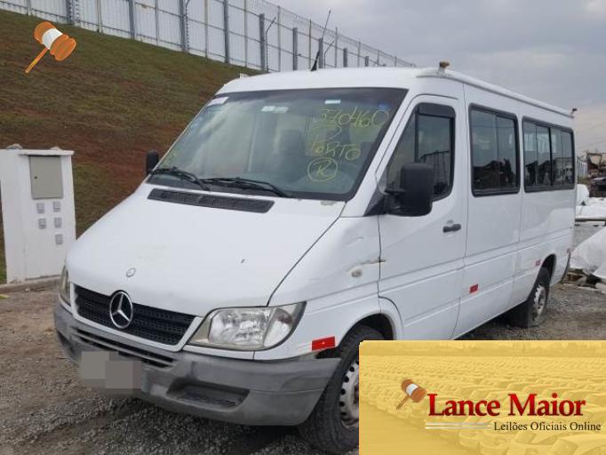 MERCEDES BENZ SPRINTER VAN 07/07