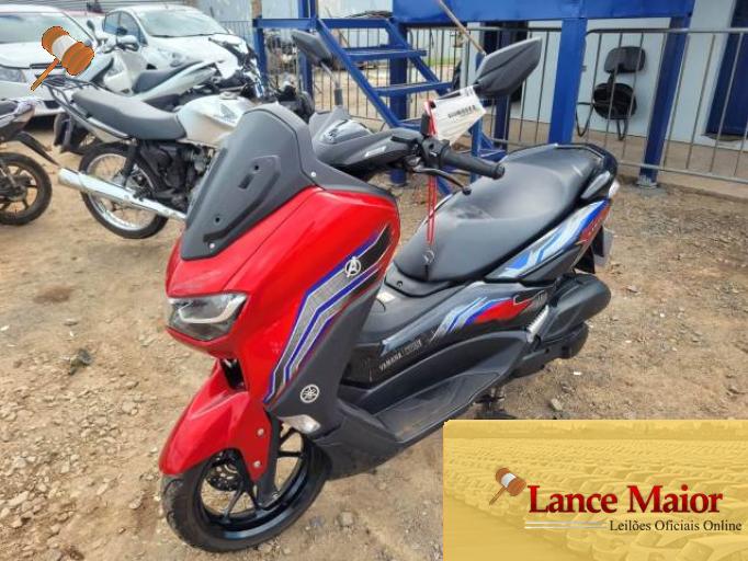 YAMAHA NMAX 160 21/22