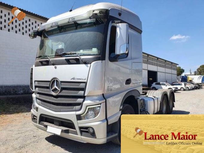 MERCEDES BENZ ACTROS 2651 21/21