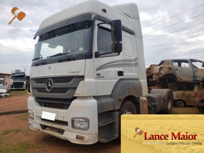 MERCEDES BENZ AXOR 2041 21/21