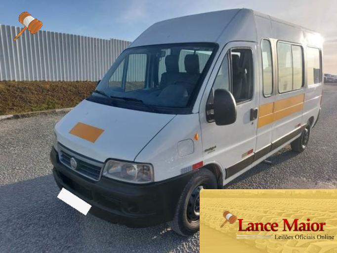 FIAT DUCATO VAN 11/12