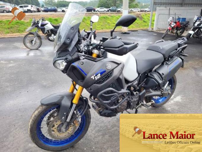 YAMAHA XT 1200Z SUPER TENERE 19/20