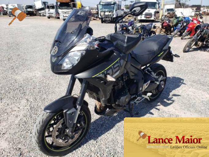 TRIUMPH TIGER SPORT 1050 18/18