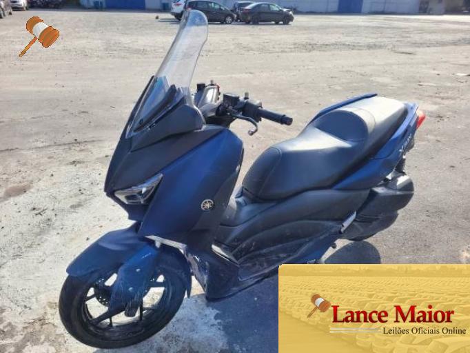 YAMAHA XMAX 250 21/21