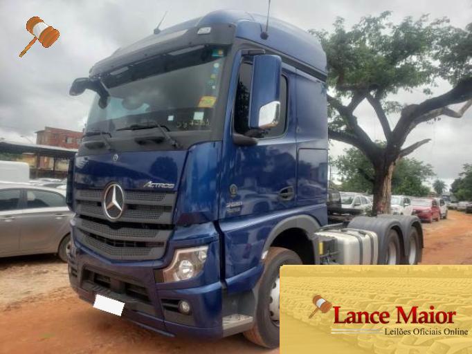 MERCEDES BENZ ACTROS 2651 21/21