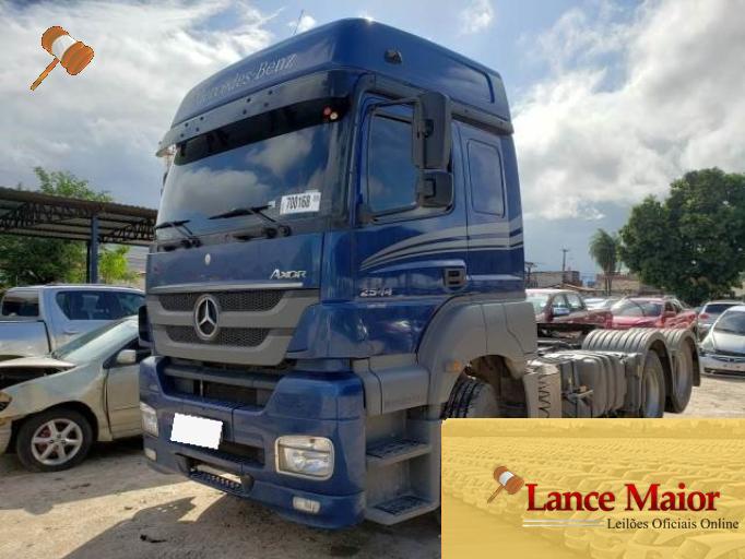 MERCEDES BENZ AXOR 2544 21/22