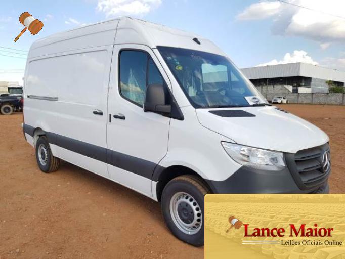 MERCEDES BENZ SPRINTER 22/22