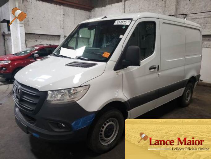 MERCEDES BENZ SPRINTER 21/21