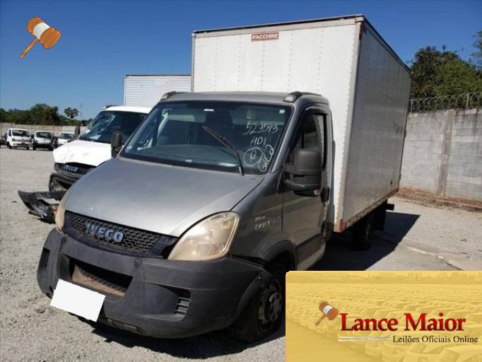 IVECO DAILY CHASSI 35S14 12/13