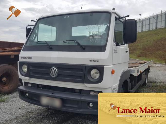 VOLKSWAGEN 8-160 E DELIVERY 15/15