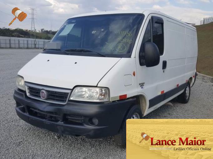 FIAT DUCATO FURGÃO 13/14