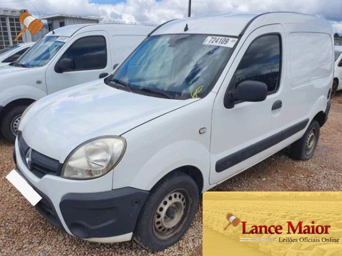 RENAULT KANGOO 16/17