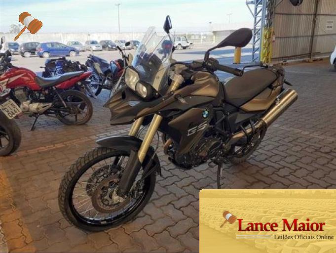 BMW F800 GS 14/15