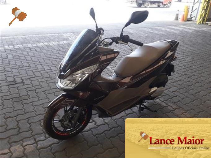 HONDA PCX 150 DLX 17/17