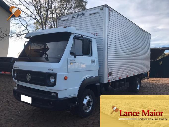 VOLKSWAGEN 9-160 E DELIVERY 12/13