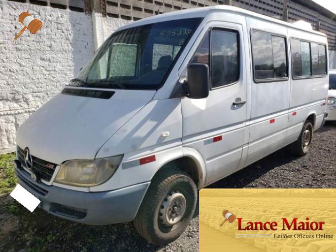 MERCEDES BENZ SPRINTER 11/12