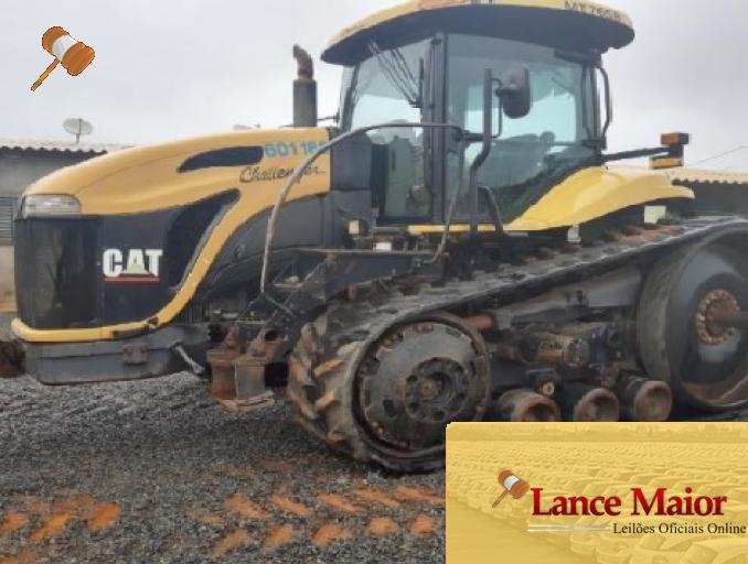 TRATOR CAT CHALLENGER MT 165B