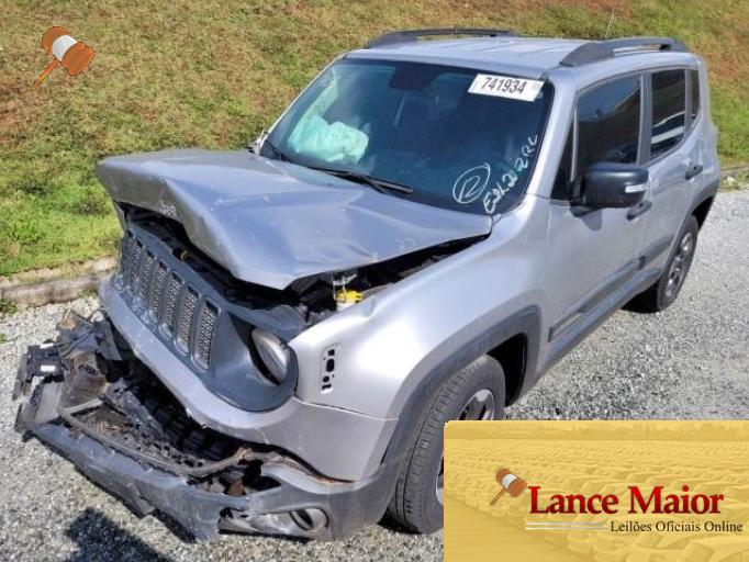 JEEP RENEGADE 19/20