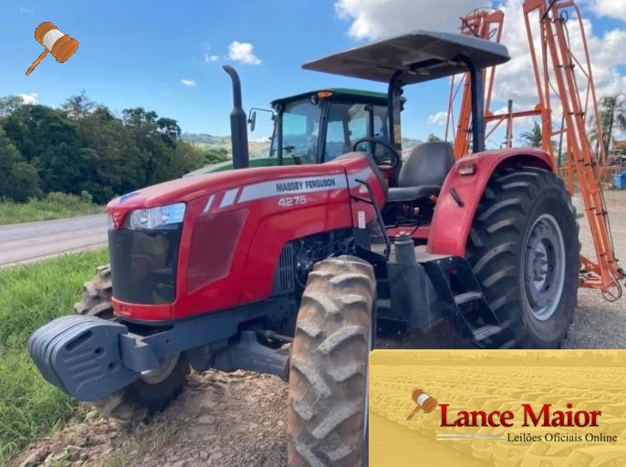 TRATOR MASSEY FERGUSON MF 4275 