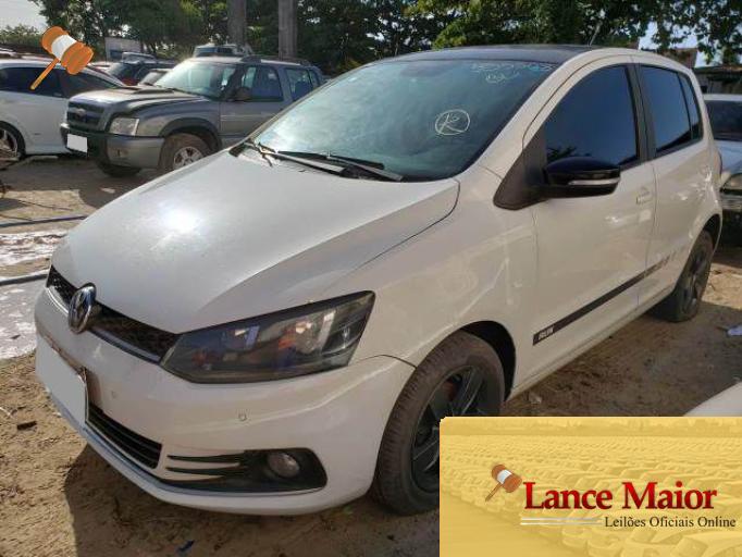 VOLKSWAGEN FOX 16/17