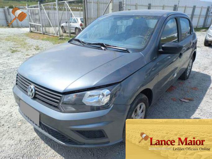 VOLKSWAGEN GOL 20/21