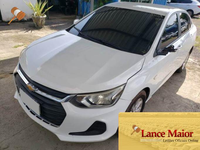 CHEVROLET ONIX 20/20