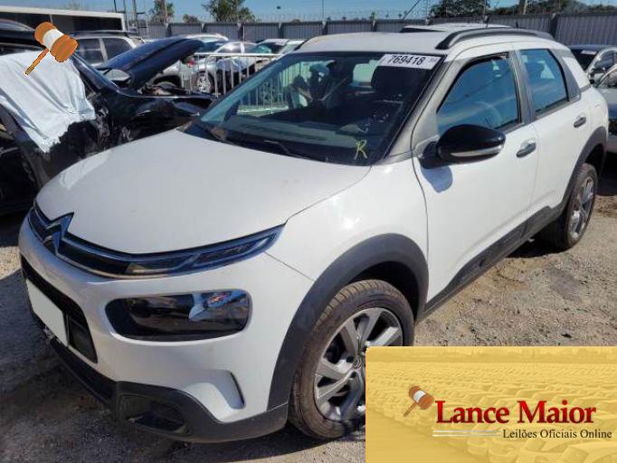 CITROËN C4 CACTUS 21/22