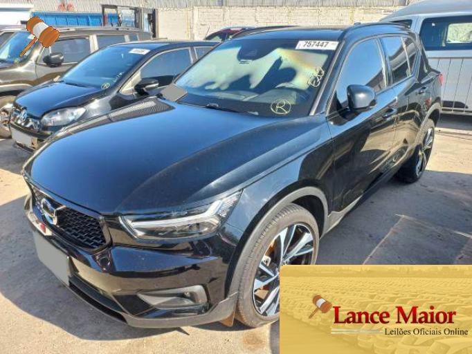 VOLVO XC40 19/20