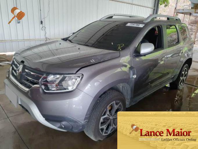 RENAULT DUSTER 20/21