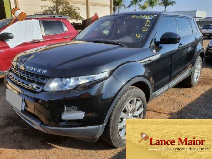 LAND ROVER EVOQUE 15/15