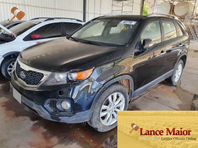 KIA SORENTO 10/11