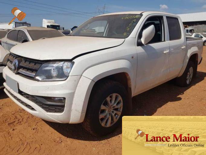 VOLKSWAGEN AMAROK 19/20