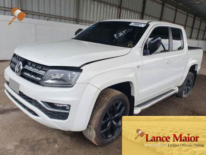 VOLKSWAGEN AMAROK 18/18